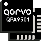 QPA9501高功率放大器模塊5.1 - 5.9 GHz運行帶寬  Qorvo現貨熱銷