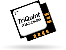 TGA2958-SM衛星通信封裝Ku波段放大器  Qorvo現貨代理商