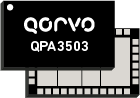 QPA3503集成2級功率放大器模塊  Qorvo現貨熱賣