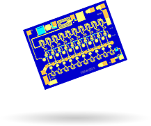 TGA2227軍用雷達寬帶低噪聲放大器  Qorvo現貨