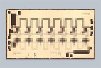 高增益0.5-20 GHz超寬帶GaN功率放大器CMD184