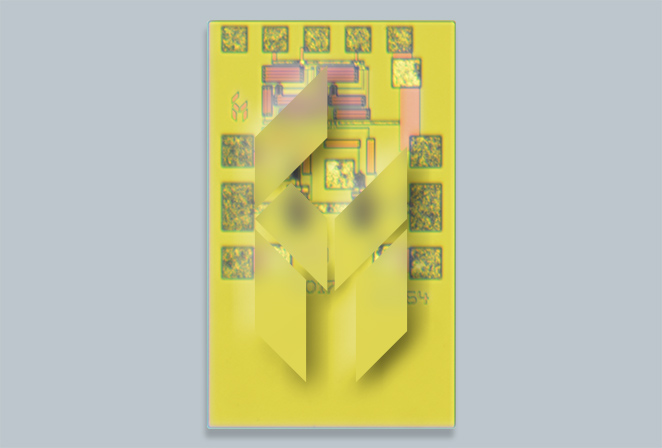 CMD281超寬帶2位數字衰減器芯片