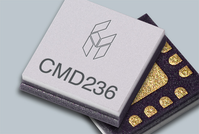 L至Ku波段DC - 18GHz高隔離度SP6T非反射開關CMD236C4