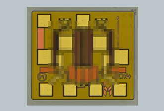 CMD230寬帶射頻微波DC-26GHz低損耗寬帶性能SPDT開關芯片