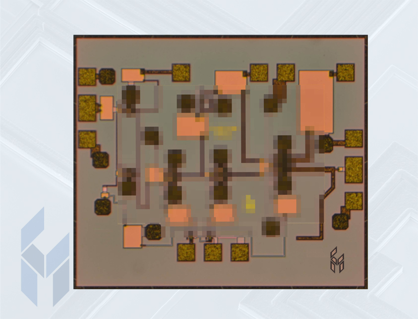 用于射頻和微波應用的2-6 GHz驅動器放大器需要小尺寸和高線性度CMD231
