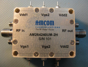 S波段功率放大器模塊AM264240UM-2H