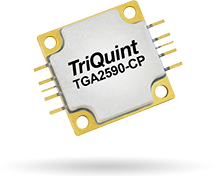 TGA2590-CP軍用雷達寬帶MMIC功率放大器  Qorvo現貨