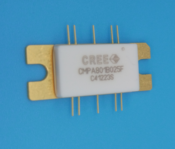 CMPA801B025F功率放大器芯片  cree現貨