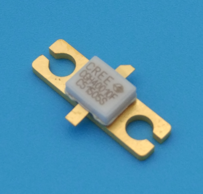 CGH40010_10W射頻功率GaN HEMT  Wolfspeed現貨