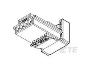 Raychem瑞侃1379658-1汽車連接器現貨