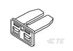 Raychem瑞侃174353-7汽車連接器現貨