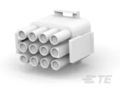 Raychem瑞侃1-480708-0矩形電源連接器現貨