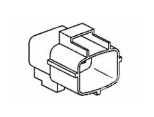 Raychem瑞侃174663-2汽車連接器現貨
