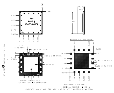 FCTS1000-100-5低噪聲鎖相振蕩器Synergy