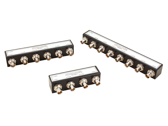 North Hills數據總線MIL-STD-1553 耦合器