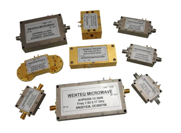 WENTEQ超低噪聲放大器