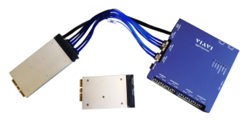 Xgig E3 EDSFF 16通道內插器