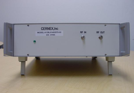 CBL系列 12 英寸臺式低噪聲放大器