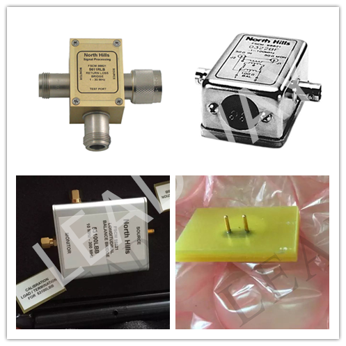 測試級回波損耗縱向平衡橋