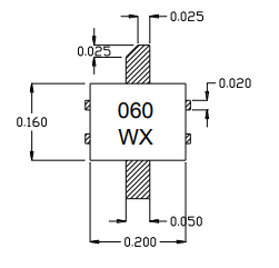 AM060WX-BI-R L/S/C/X波段寬帶功率放大器