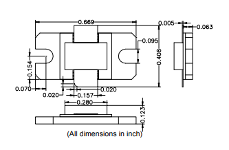 AM150MX-CU-R L/S/C波段寬帶功率放大器