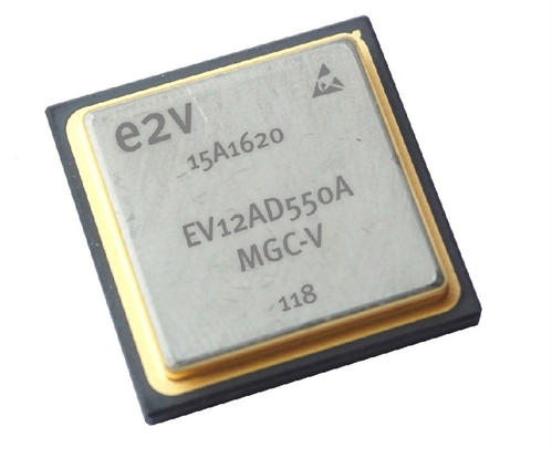EV12AD550A數模轉換器