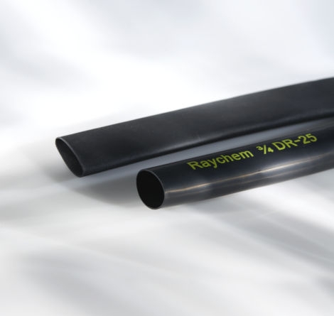 DR-25-1/2-0-SP預涂膜內壁熱縮管