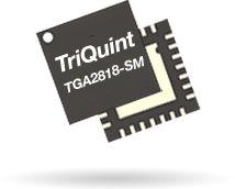TGA2818-SM功率放大器S波段