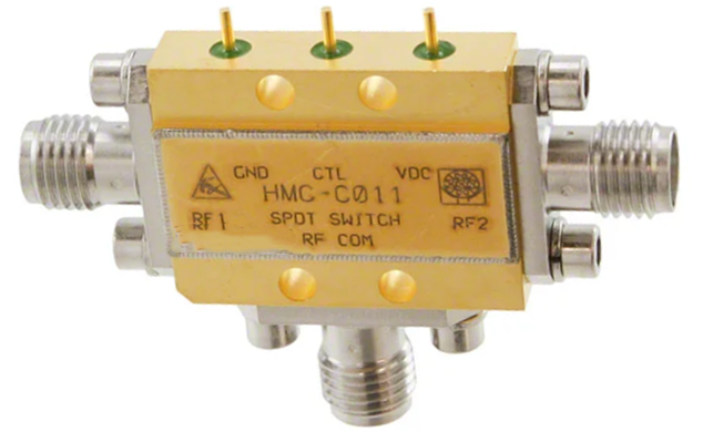 HMC-C011高隔離度SPDT開關模塊