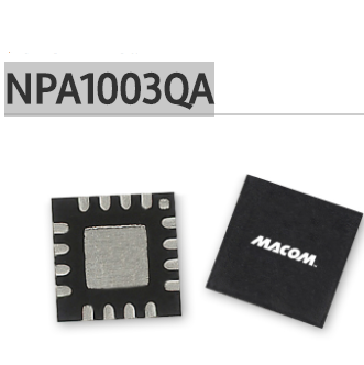NPA1003QA寬帶功率放大器MMIC