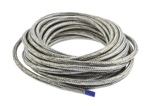 銅防波套編織電纜保護管RAY-101-20.0(50)原裝庫存