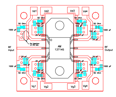 AM13714530WM-SM-R功率放大器AMCOM品牌原裝庫存