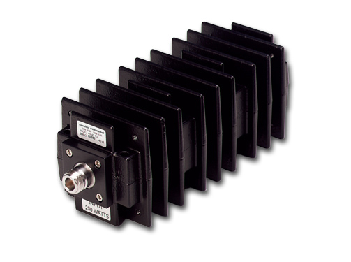 45型大功率固定同軸衰減器（N，250 W，1.5 GHz）