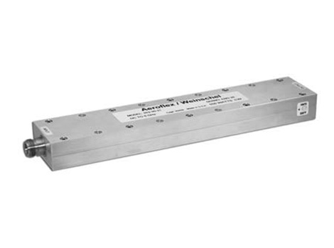 253固定同軸衰減器（傳導冷卻，500 W，DC-6 GHz）