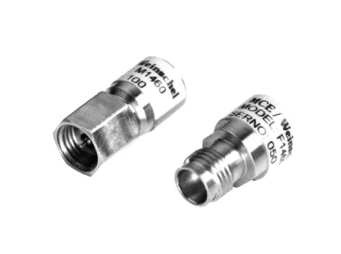 1460精密同軸端接（2.4mm，DC-50 GHz，2 W）