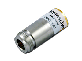 1404N精密同軸端接（N型，DC-18 GHz，1 W）