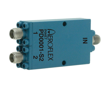 Wilkinson 功率分配器