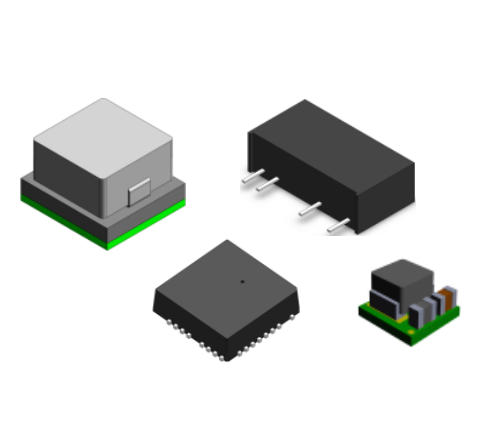 Vicor和KYOCERA合作開發半導體高質量合封電源處理方案