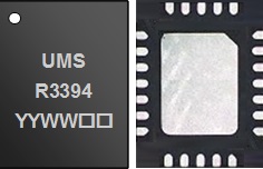 CHR3394-QEG  集成下變頻器