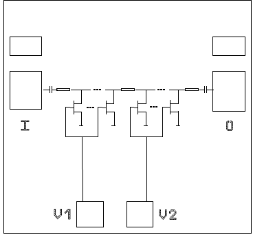 CHT4690-99F  衰減器–模擬
