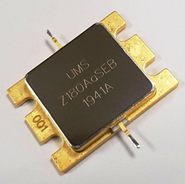 CHZ180AaSEB  內部匹配的GAN功率晶體管