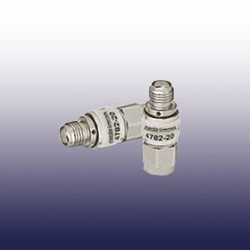 4782-3  固定衰減器-Mini-SMA-DC至18 GHz，2W