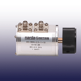 AS-SMA-2.5-1-10  步進衰減器-SMA（F）DC-2.5 GHz