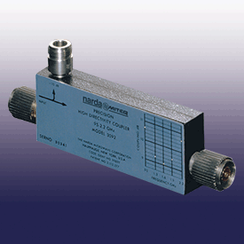 3093  耦合器-7 mm / N型0.95至18 GHz精密高指向性30瓦10dB