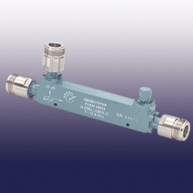 4203-16  耦合器-N型（F）和SMA（F）2至18 GHz 20瓦（寬帶）