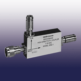 27002-50  耦合器-N，TNC和SMA類型2至18 GHz 400W（大功率）