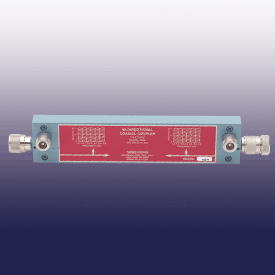 3060A  耦合器-N型（M / F）0.05至18 GHz 200/500瓦（高功率校準雙20dB）
