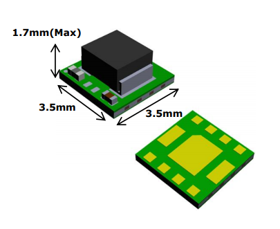 MUN12AD03-SH 非隔離dc-dc變換器原裝庫存