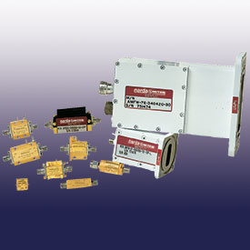 AMF-5B-00020050-100-52P-PS   增益控制放大器