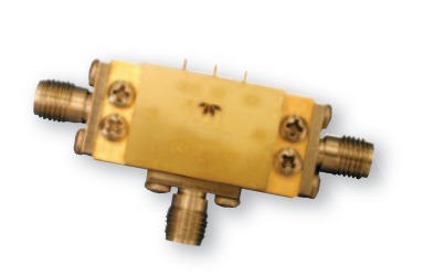 Teledyne壓控微波放大器